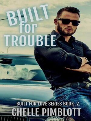 cover image of Built for Trouble